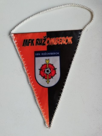 RUŽOMBEROK MFK -14-